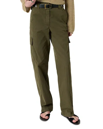 Gerard Darel Auria Pants In Green