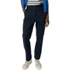 Gerard Darel Auria Straight Leg Pants In Blue