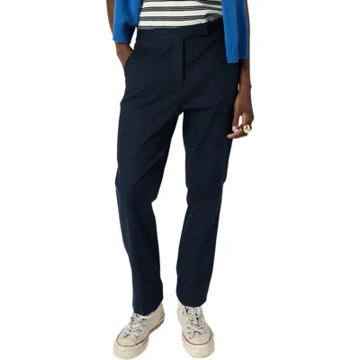 GERARD DAREL GERARD DAREL AURIA MID RISE STRAIGHT LEG TROUSERS