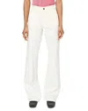 Gerard Darel Ava Pants In Ecru