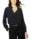 Gerard Darel Beata Shirt In Black