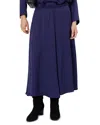 Gerard Darel Bella Skirt In Blue