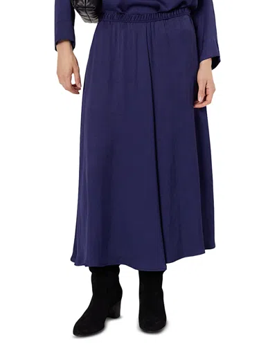 Gerard Darel Bella Skirt In Blue