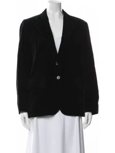Pre-owned Gerard Darel Blazer In Black