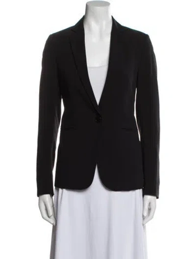 Pre-owned Gerard Darel Blazer In Black