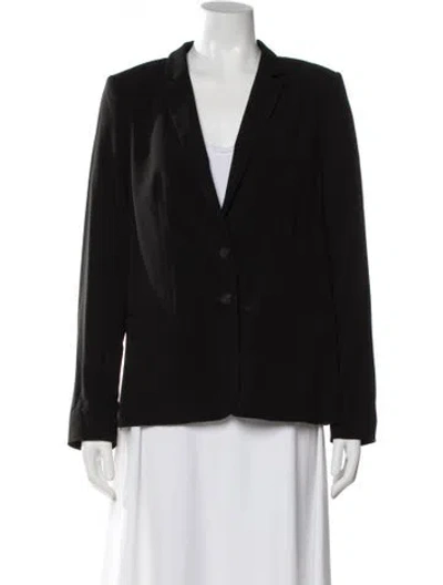 Pre-owned Gerard Darel Blazer In Black