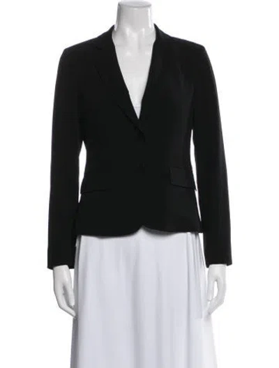 Pre-owned Gerard Darel Blazer In Black
