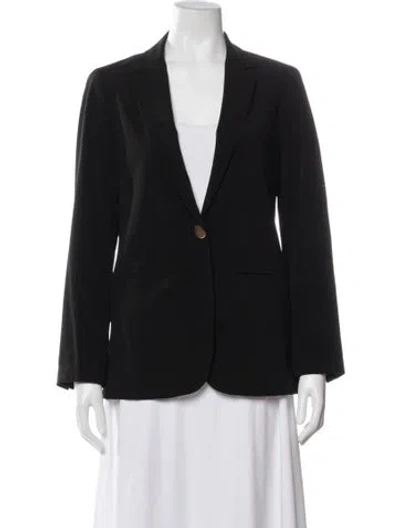 Pre-owned Gerard Darel Blazer In Black