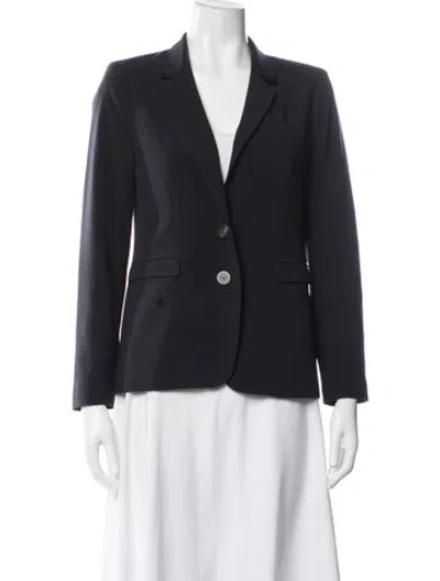 Pre-owned Gerard Darel Blazer In Black
