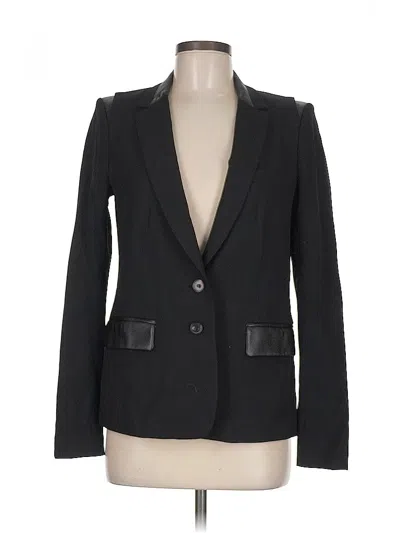 Pre-owned Gerard Darel Blazer Jacket In Black
