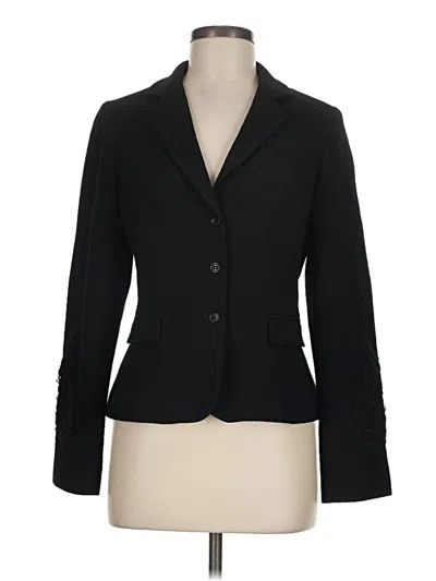 Pre-owned Gerard Darel Blazer Jacket In Black