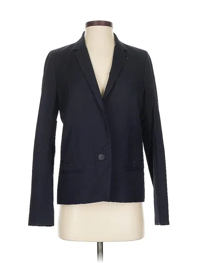 Pre-owned Gerard Darel Blazer Jacket In Blue