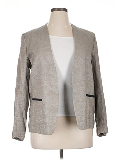 Pre-owned Gerard Darel Blazer Jacket In Gray