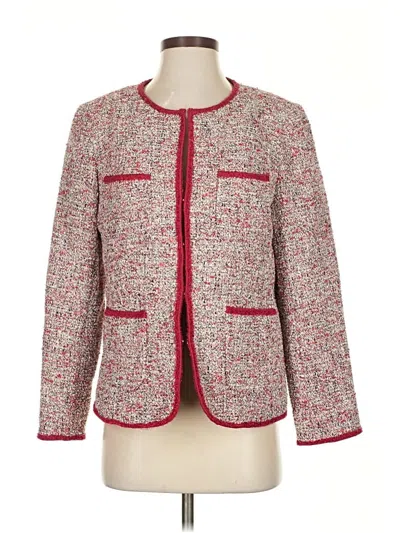 Pre-owned Gerard Darel Blazer Jacket In Red