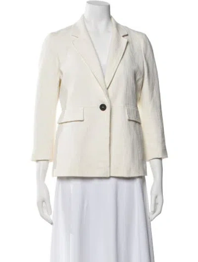 Pre-owned Gerard Darel Blazer In Neutral