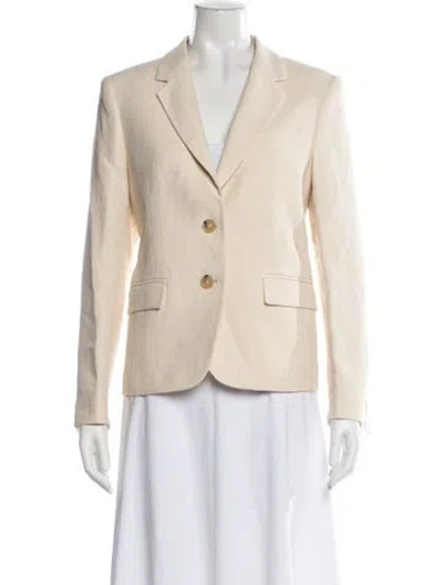 Pre-owned Gerard Darel Blazer In Neutral