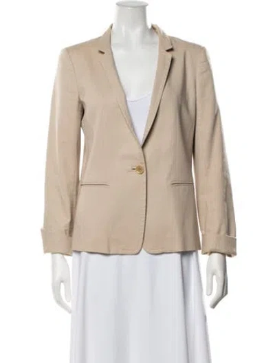 Pre-owned Gerard Darel Blazer In Neutrals