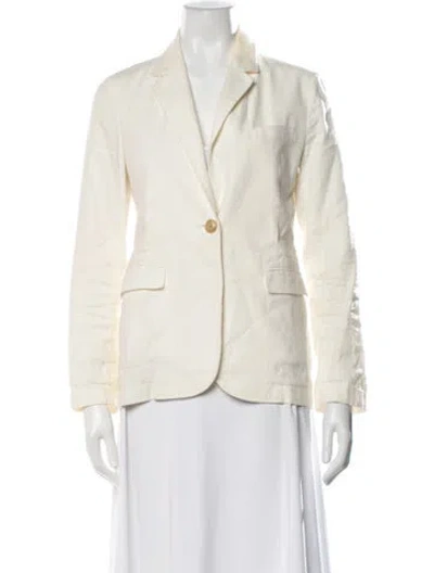 Pre-owned Gerard Darel Blazer In Neutrals