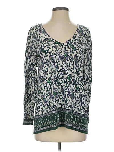 Pre-owned Gerard Darel Cardigan Sweater In Green