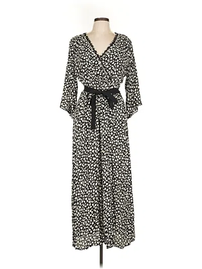 Pre-owned Gerard Darel Casual Dress In Black