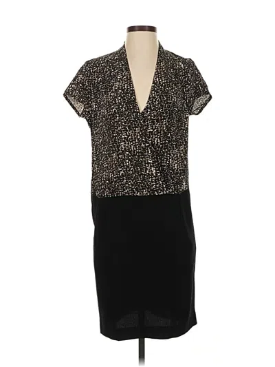 Pre-owned Gerard Darel Casual Dress In Black