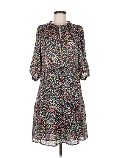 Pre-owned Gerard Darel Casual Dress In Black