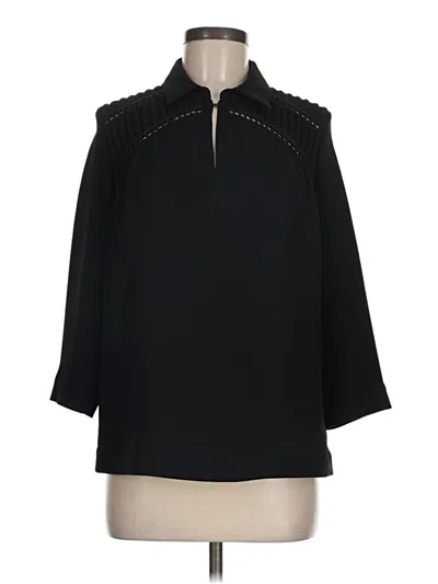 Pre-owned Gerard Darel Casual Dress In Black