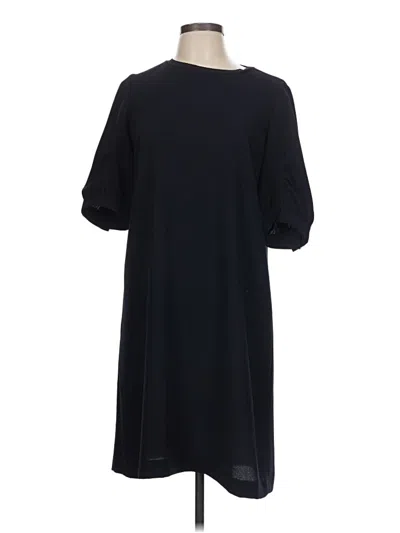 Gerard Darel Casual Dress In Black