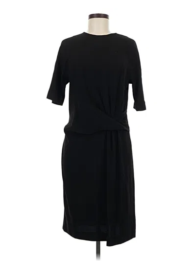 Pre-owned Gerard Darel Casual Dress In Black