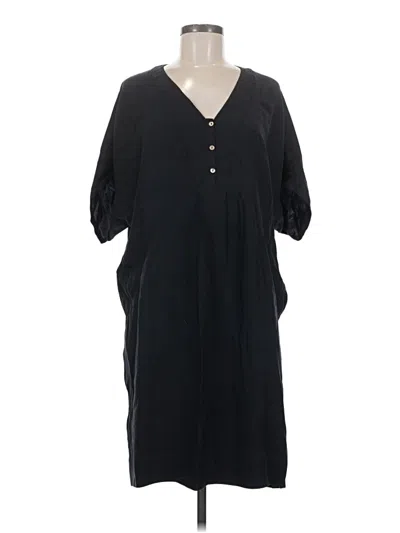 Pre-owned Gerard Darel Casual Dress In Black