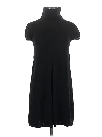 Pre-owned Gerard Darel Casual Dress In Black