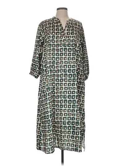 Pre-owned Gerard Darel Casual Dress In Blue