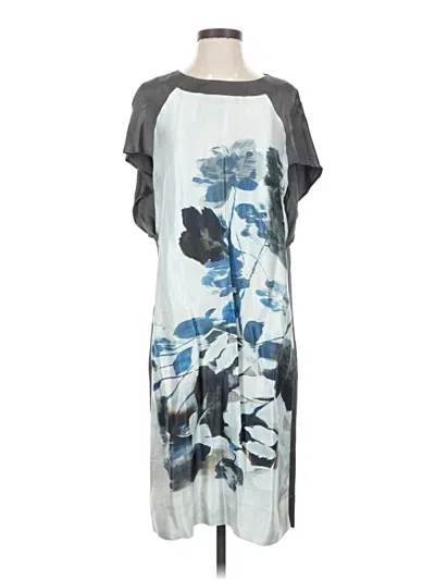 Pre-owned Gerard Darel Casual Dress In Blue