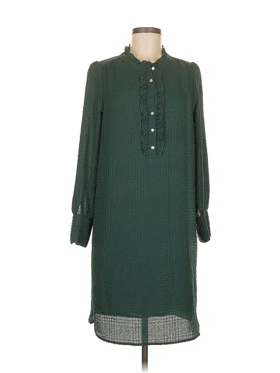 Pre-owned Gerard Darel Casual Dress In Green