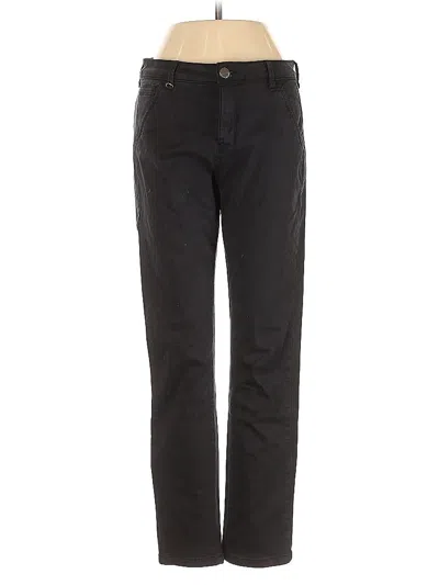 Pre-owned Gerard Darel Casual Pants In Black