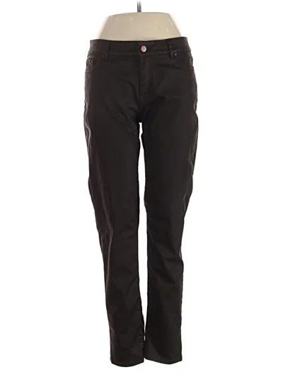 Pre-owned Gerard Darel Casual Pants In Black