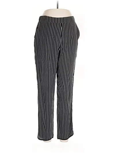 Pre-owned Gerard Darel Casual Pants In Black