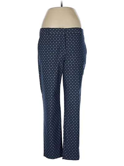 Pre-owned Gerard Darel Casual Pants In Blue