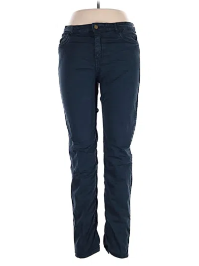 Pre-owned Gerard Darel Casual Pants In Blue