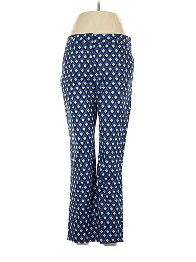 Pre-owned Gerard Darel Casual Pants In Blue
