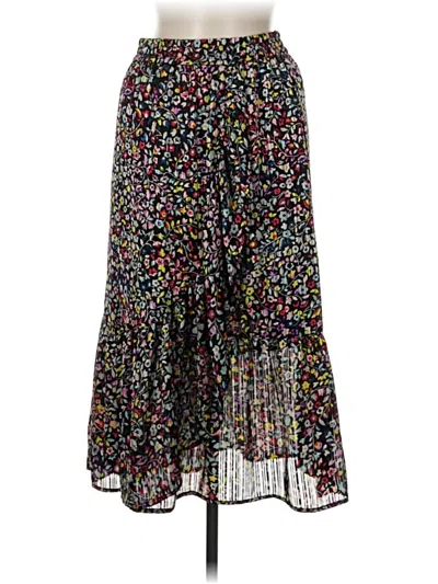 Pre-owned Gerard Darel Casual Skirt In Black