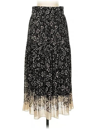 Pre-owned Gerard Darel Casual Skirt In Black