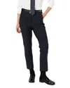 Gerard Darel Celia Fitted Pants In Blue