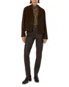 Gerard Darel Celine Pants In Black