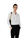 Gerard Darel Cézanne Blouse In White