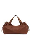Gerard Darel Chiara Bag In Brown