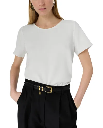 Gerard Darel Ciara Top In White