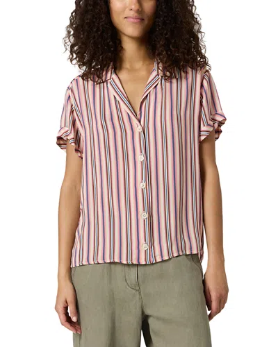 GERARD DAREL CINDYA STRIPED SHIRT