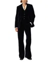 Gerard Darel Clotilde Pants In Blue