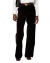 Gerard Darel Clotilde Pants In Brown